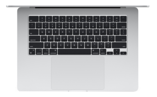 Apple MacBook Air 15 2023 M2 Chip 8/256Gb (Silver) (MQKR3)