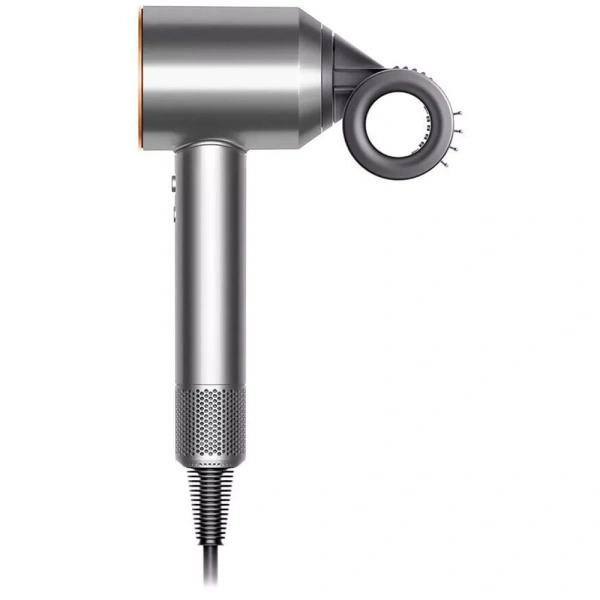 Фен Dyson Supersonic HD15 (Bright Nickel/Bright Copper)