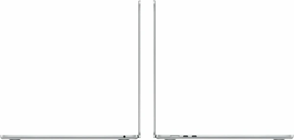 Apple MacBook Air 15 2025 M4 24/512Gb (Silver) (MC6J4)