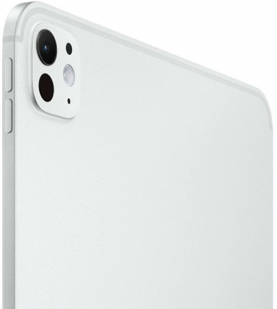 Apple iPad Pro 13 (2025) 512Gb Wi-Fi with Standard glass (Silver)