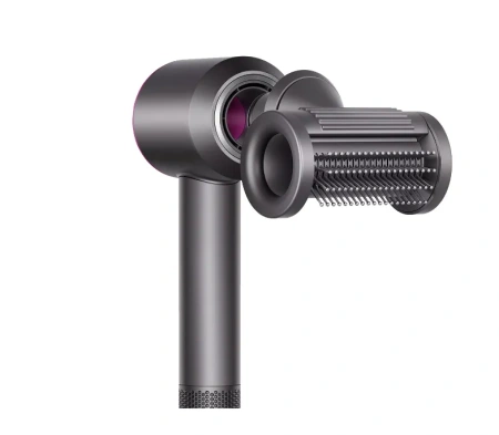 Фен Dyson Supersonic HD15 (Iron/Fuchsia)