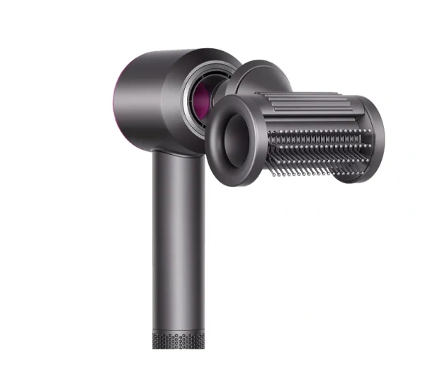 Фен Dyson Supersonic HD15 (Iron/Fuchsia)