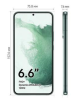 Samsung Galaxy S22+ 5G (SM-S906B/DS) 8/128Gb (Green)