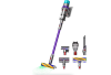 Пылесос Dyson Gen5Detect Absolute (SV23) (Iron/Purple) (447038-01)