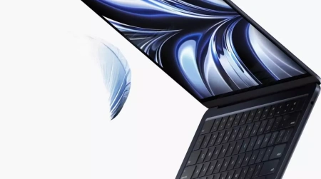 Apple MacBook Air 13 2022 M2 8С 8/256Gb (Space Gray) (MLXW3)