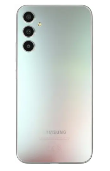 Samsung Galaxy A34 5G 8/256Gb (Серебряный) (SM-A346EZSECAU)