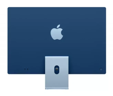 Apple iMac 24" with Retina 4.5K (M3 8C CPU, 10C GPU/8GB/512GB) (Blue) (MQRR3)