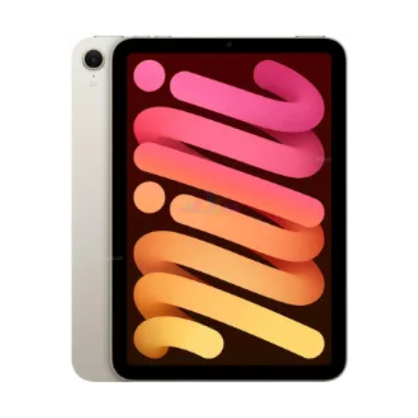Apple iPad mini (2024) Wi-Fi 128Gb (Starlight)