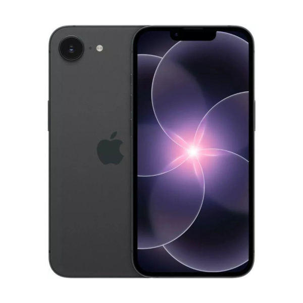 Apple iPhone 17e 256Gb (Black) (eSIM)