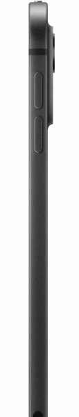Apple iPad Pro 11 (2025) 512Gb Wi-Fi + Cellular with Standard glass (Space Black)