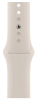 Apple Watch Series 9 41mm (GPS) Starlight Aluminum Case with Starlight Sport Band (M/L) (MR8U3/MR9K3) Apple Watch Series 9 41mm (GPS) Starlight Aluminum Case with Starlight Sport Band (M/L) (MR8U3/MR9K3)