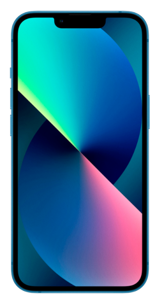 Apple iPhone 13 256Gb (Blue) (MLP43RU/A) (Exchange Packed)