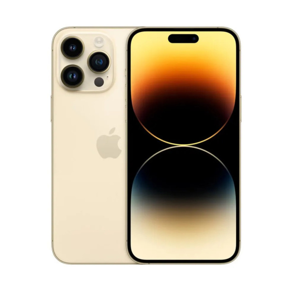 Apple iPhone 14 Pro Max 256Gb (Gold) (eSIM)