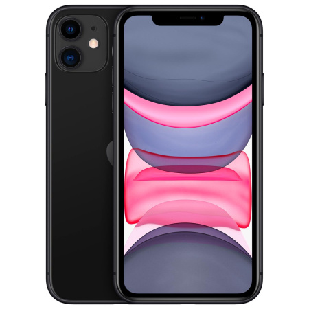 Apple iPhone 11 64Gb (Black) (новая комплектация) EU
