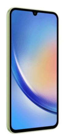Samsung Galaxy A34 5G 8/128Gb (Awesome Lime)