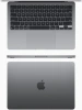 Apple MacBook Air 13 2022 M2 8/512Gb (Space Grey) (MLXX3)