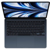 Apple MacBook Air 13 with Retina True Tone Mid 2022 M2 8С 16/256Gb (Midnight) (Z1600000B)