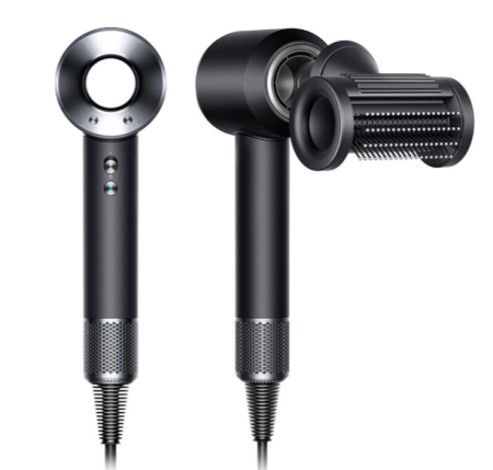 Фен Dyson Supersonic HD15 (Black/Nickel)