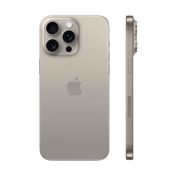 Apple iPhone 15 Pro Max 1Tb (Natural Titanium)