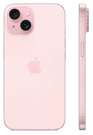 Apple iPhone 15 512Gb (Pink) (2 sim)