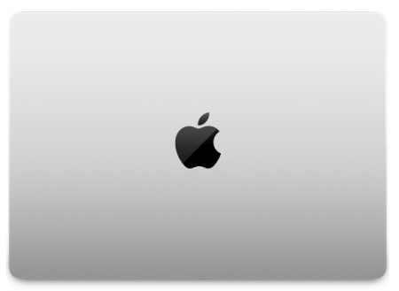 Apple MacBook Pro 14 with Retina display Late 2023 M2 Pro 16Gb/512Gb (Silver) (MPHH3)