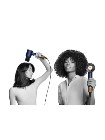 Фен Dyson Supersonic Nural HD16 (Prussian Blue/Rich Copper) (493033-01)