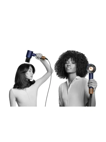 Фен Dyson Supersonic Nural HD16 (Prussian Blue/Rich Copper) (493033-01)