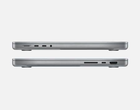 Apple MacBook Pro 16 with Retina display Mid 2023 M2 Max 12C 64Gb/1Tb (Space Gray) (Z175000GP)