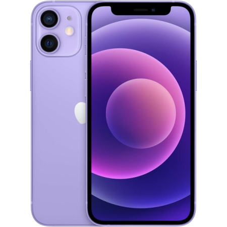 Apple iPhone 12 Mini 128Gb (Purple) EU