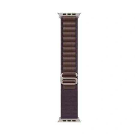Apple Watch Ultra 2 49 mm Titanium Case Indigo Alpine Loop (L)