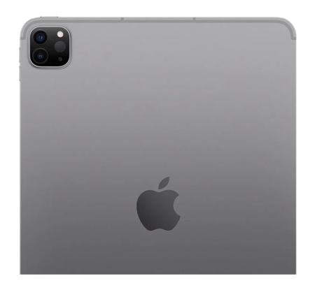 Apple iPad Pro 12.9 (2022) 256Gb Wi-Fi + Cellular (Space Gray)