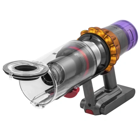 Пылесос Dyson V15 Detect Absolute (SV47) (Yellow/Nickel) EU