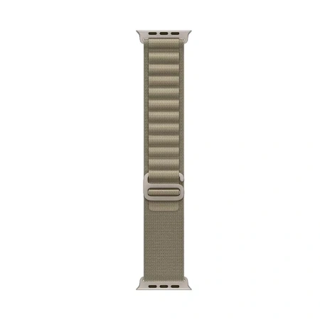 Apple Watch Ultra 2 49 mm (GPS) Titanium Case Olive Alpine Loop (L) (MRF03/MRFK3)