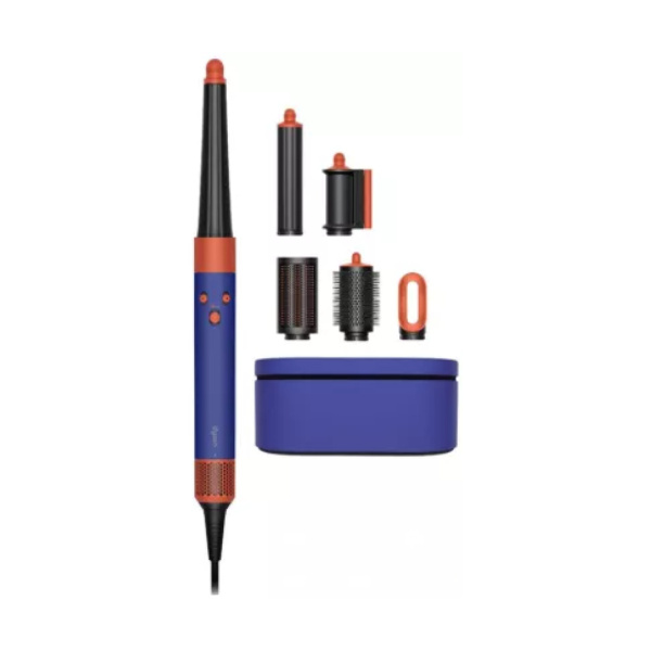 Фен-стайлер Dyson Airwrap i.d. HS08 (Vinca Blue/Topaz Orange)