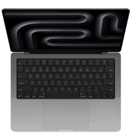 Apple MacBook Pro 14 2024 M3 8/512Gb (Space Gray) (МТL73)
