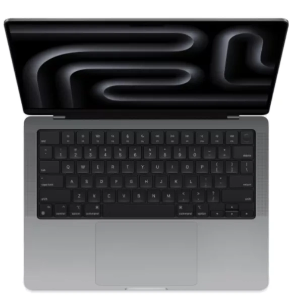 Apple MacBook Pro 14 2024 M3 8/512Gb (Space Gray) (МТL73)