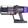 Пылесос Dyson V15 Origin Fluffy (SV51) (Iron/Red) (479335-01)