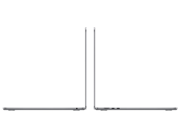 Apple MacBook Air 13 2024 M3 8/256Gb (Space Grey) (MRXN3)