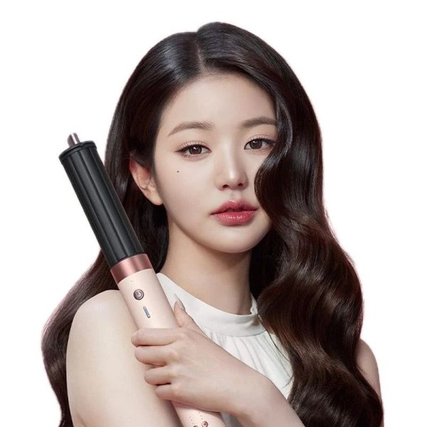 Фен-стайлер Dyson Airwrap Co-anda 2x HS09 (Amber Silk)