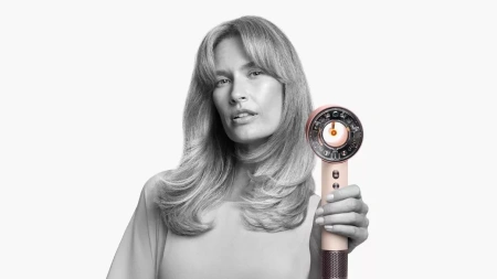 Фен Dyson Supersonic HD16 (Ceramic Pink/Rose Gold) with Case (122522-01) EU