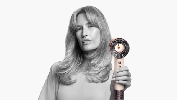 Фен Dyson Supersonic HD16 (Ceramic Pink/Rose Gold) with Case (122522-01) EU