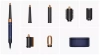 Фен-стайлер Dyson Airwrap i.d. HS08 (Prussian Blue/Rich Copper) with Case (107183-01)