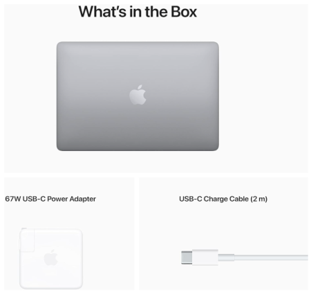 Apple MacBook Pro 13 with Retina display and Touch Bar Late 2022 M2 24/1Tb RFB (Space Gray) (G16S6)