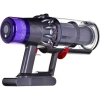 Пылесос Dyson V15 Origin Fluffy (SV51) (Iron/Red) (479335-01)