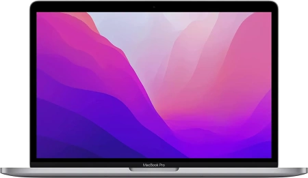 Apple MacBook Pro 13 2022 M2 8Gb/256Gb (Space Gray) (MNEH3)