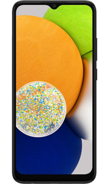 Samsung Galaxy A03 (SM-A035F/DS) 4/64Gb (Black)