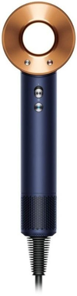 Фен Dyson Supersonic HD07 (Prussian Blue/Rich Copper)