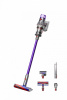 Пылесос Dyson V12 Origin (SV49) (Iron/Purple)