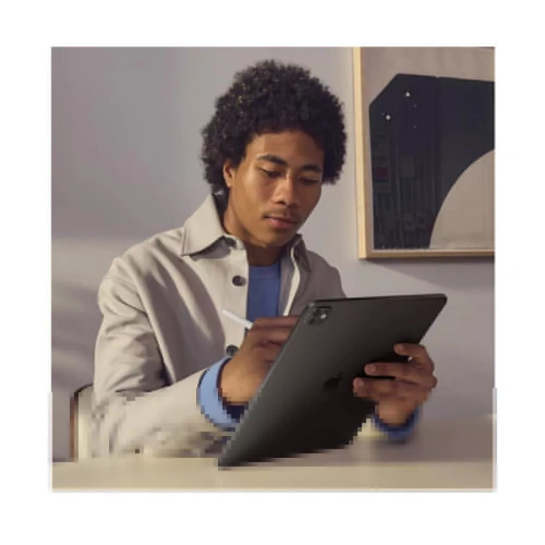 Apple iPad Pro 11 (2024) 2Tb Wi-Fi with Nano-texture Glass (Silver)