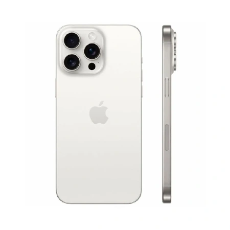 Apple iPhone 15 Pro Max 1Tb (White Titanium)